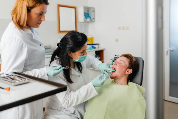 Best Chipped Tooth Repair Near Me  in Davenport, WA